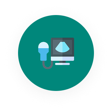Digital X-ray Ultrasound